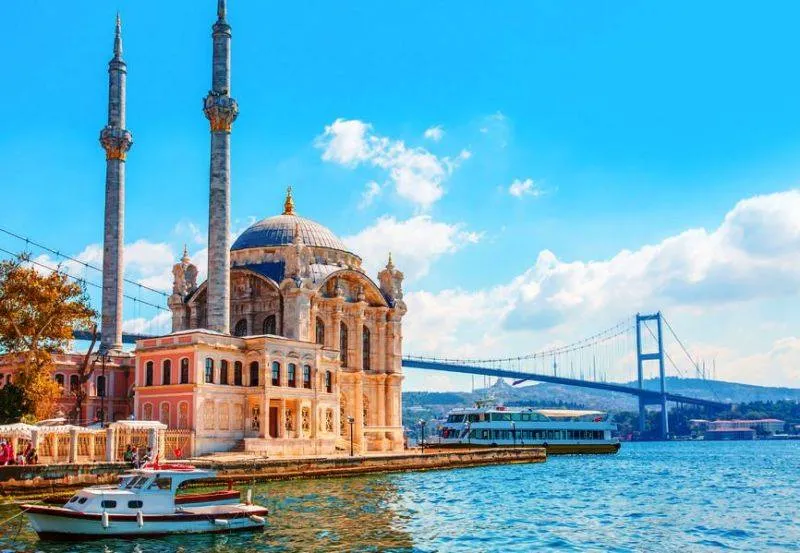Ortaköy Korsan Taksi